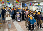 9월 사랑의 나…