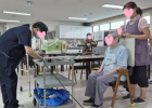 어르신 건강검…